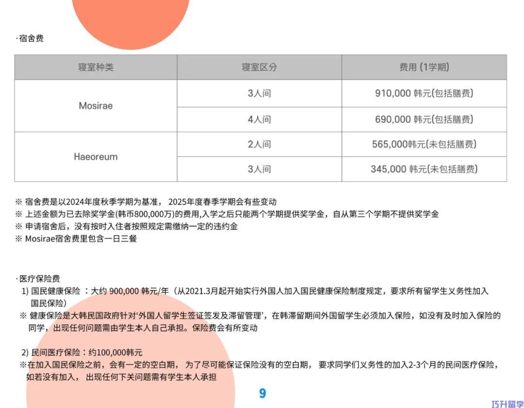 2025年3月 建国大学本科招生简章（国际校区）(图10)