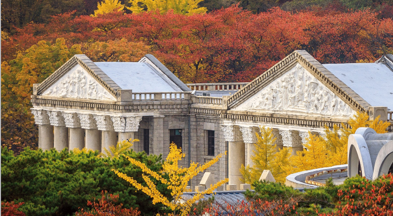 韩国留学 || 韩国庆熙大学25年3月专升本招生简章(图1)