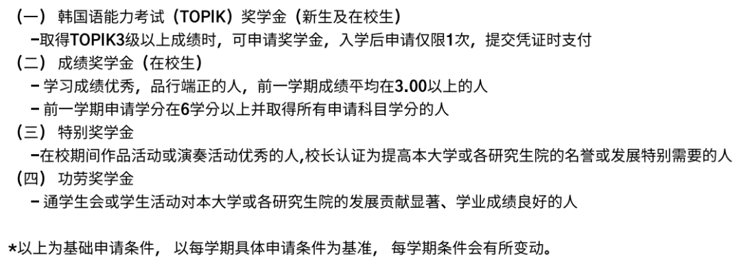 2025年3月韩国秋溪艺术大学文化艺术类硕博，无语言可申！(图7)