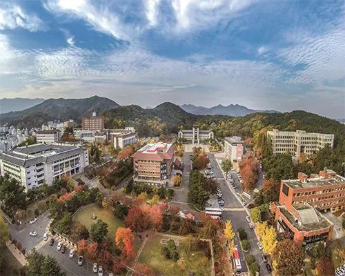 东国大学1.5年制中韩双语授课硕士招生简章(图10)