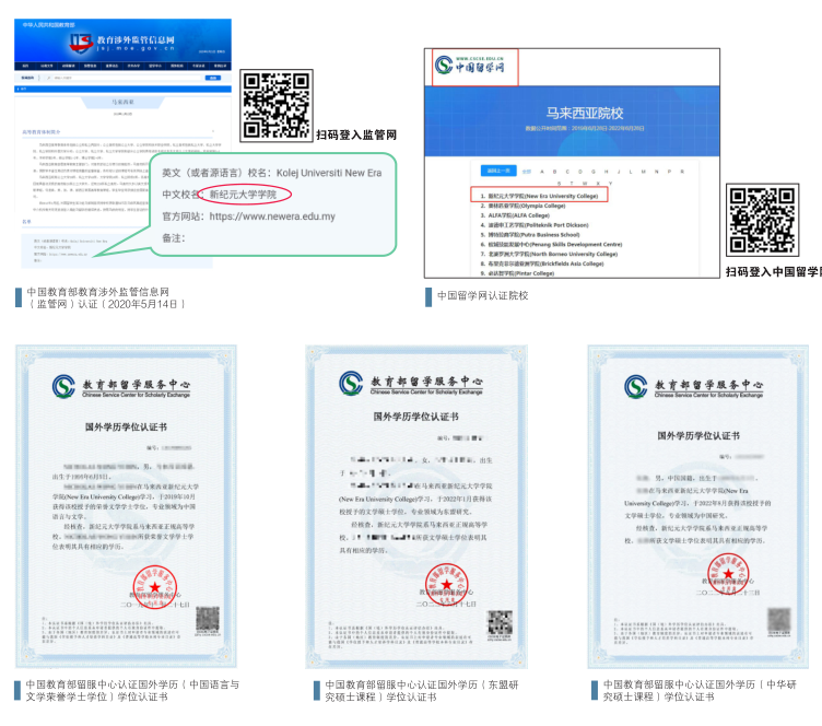 马来西亚留学 || 新纪元大学25年硕博最新招生简章 (图2)